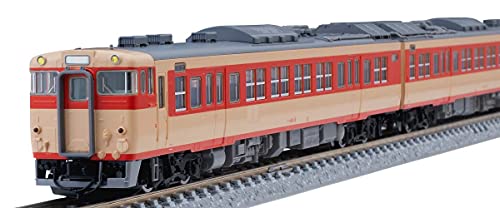 TOMIX 国鉄 キハ66・67形ディーゼルカー(冷却機能強化型)セット 品番